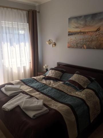 Apartament Silence Baltic z Widokiem na Basen Apartment in West Pomeranian Voivodeship, Poland