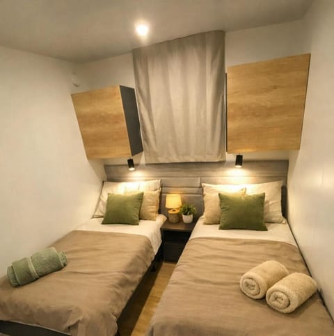 Summer Stay - Mobile Home Campground/ 
RV Resort in Biograd na Moru