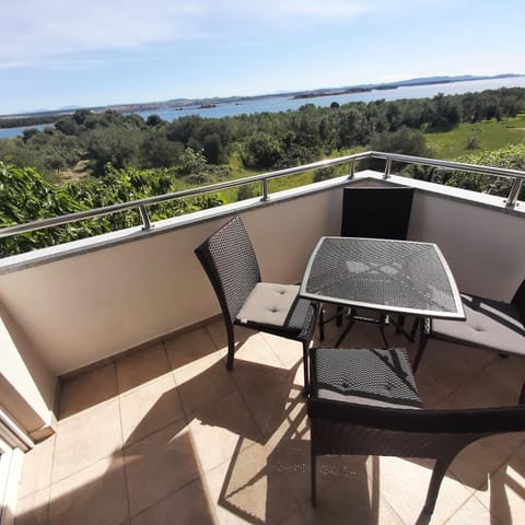 Apartman with sea view KAVALA- Pašman, Kraj Apartment in Šibenik-Knin County, Croatia