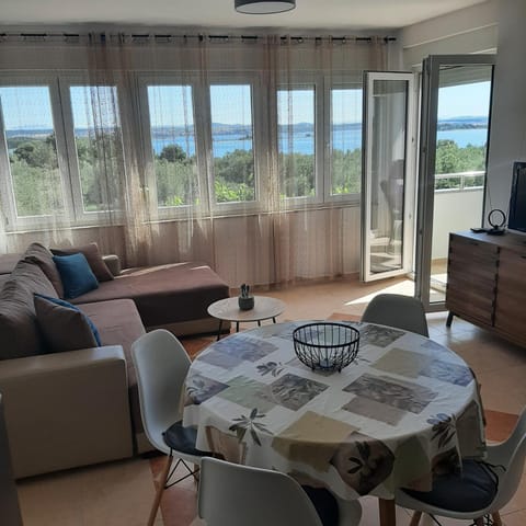 Apartman with sea view KAVALA- Pašman, Kraj Apartment in Šibenik-Knin County, Croatia