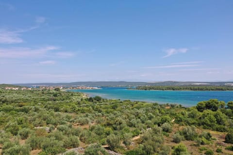 Apartman with sea view KAVALA- Pašman, Kraj Apartment in Šibenik-Knin County, Croatia