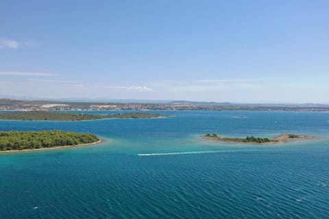 Apartman with sea view KAVALA- Pašman, Kraj Apartment in Šibenik-Knin County, Croatia