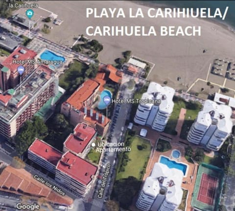 Apartamento La Carihuela Apartment in Torremolinos