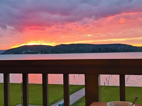 Balcony/Terrace, Sunrise, Sunset
