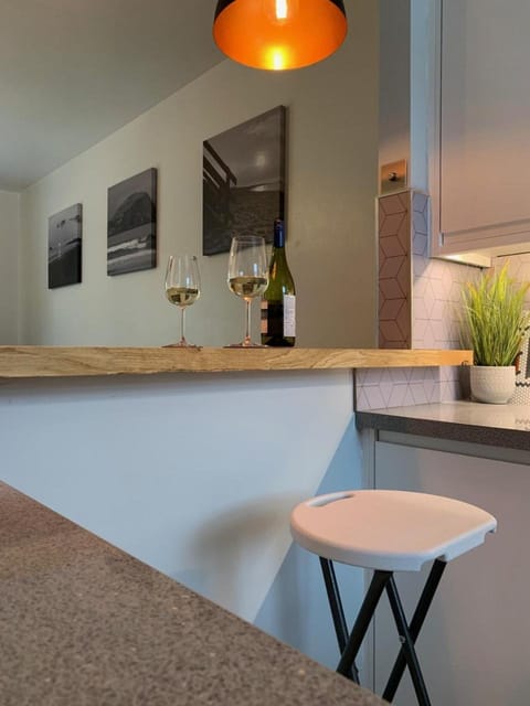 Skippers Retreat (with free doorstep parking) House in North Berwick