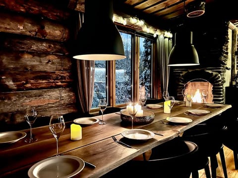 Rukan Villa Kelotar (Mountain view) Villa in Lapland