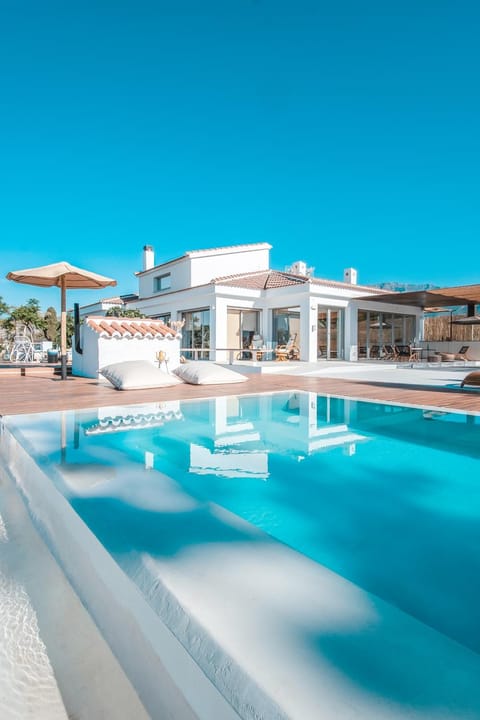 Off site, Swimming pool