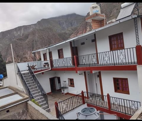 Property building, Balcony/Terrace, Mountain view