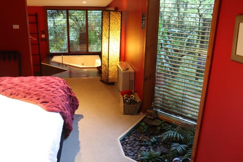 Bed, Garden, Bathroom, Other, Bedroom, Garden view, Area and facilities