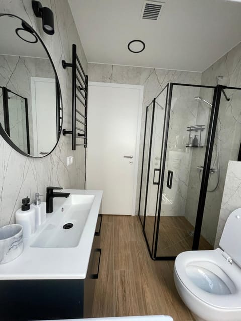 GREEN HILL apartment with a view to Lagoon Apartment in Klaipėda County, Lithuania