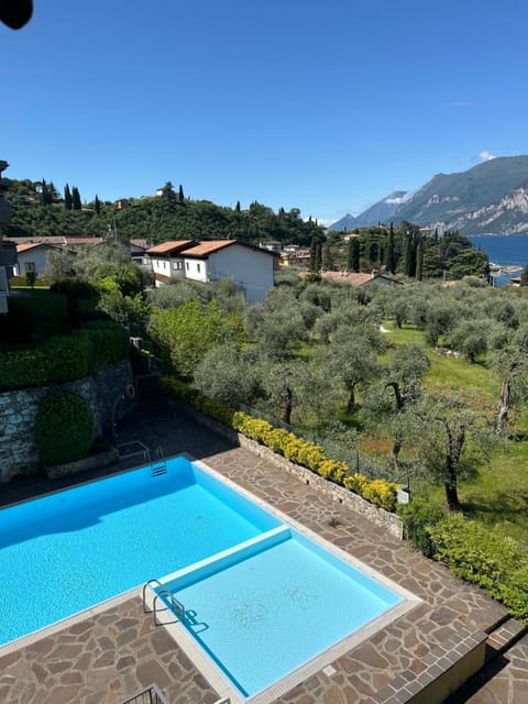 Appartament Onda Blu Apartment in Malcesine