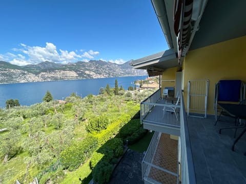 Appartament Onda Blu Apartment in Malcesine