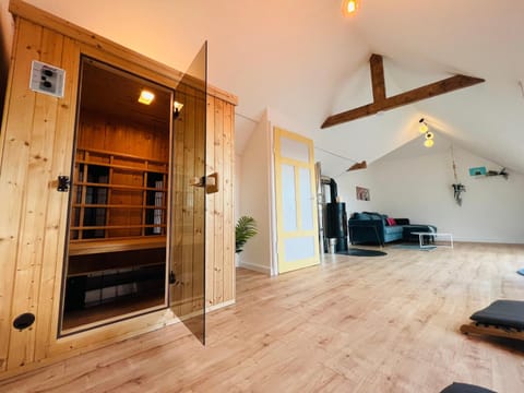 Sauna, Spa and wellness centre/facilities