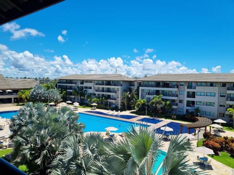 Balcony/Terrace, Pool view