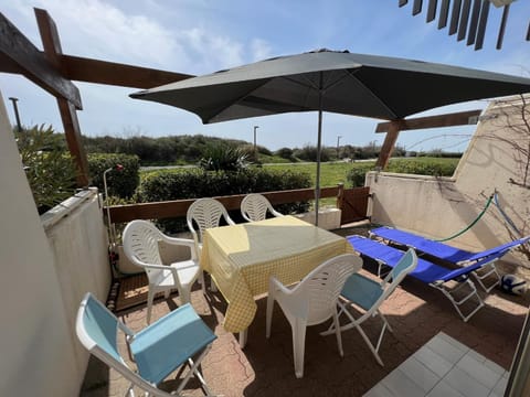 Patio, Balcony/Terrace
