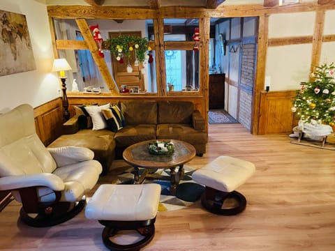 Living room, Lobby or reception