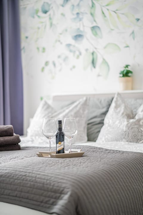 Willa Wanilia Apartment in West Pomeranian Voivodeship, Poland