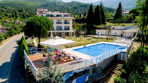 Property building, Garden view, Swimming pool
