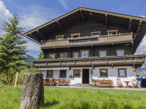 Property building, Summer