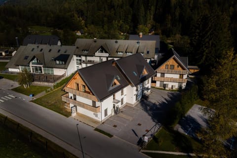 Property building, Bird's eye view