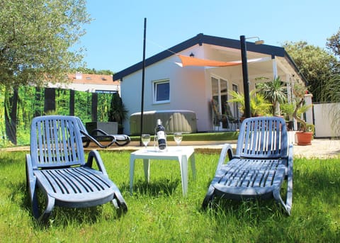 Oliven Garden Villa in Rovinj