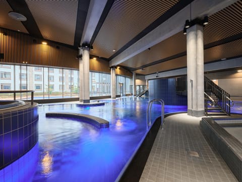 Aqua park, Pool view, Swimming pool