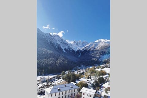 Casa Bel Vedere Apartment in Pie' Falcade