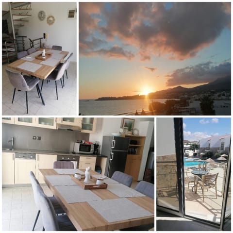 Grapevines Villas Makrygialos Apartment in Lasithi