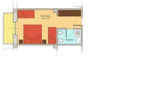 Hotel Cesare Hotel in Giulianova