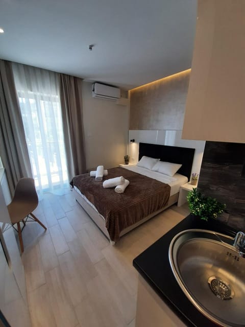 Grand Agia Triada Apartment hotel in Decentralized Administration of Macedonia and Thrace