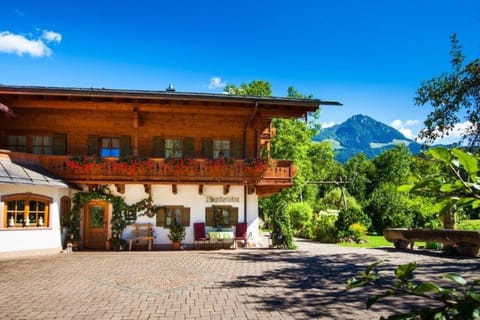 Pfingstlerlehen Apartment in Berchtesgaden