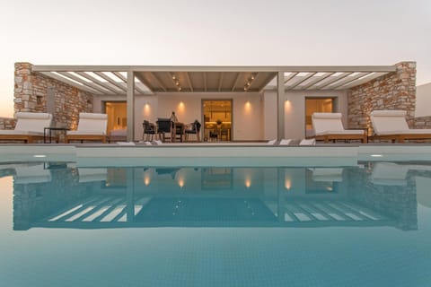 T7 LUXURY VILLAS PAROS Hotel in Paros, Greece