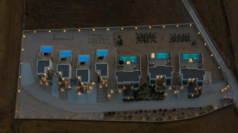 T7 LUXURY VILLAS PAROS Hotel in Paros, Greece