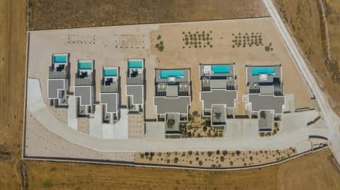 T7 LUXURY VILLAS PAROS Hotel in Paros, Greece