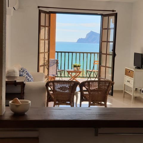 Sea view