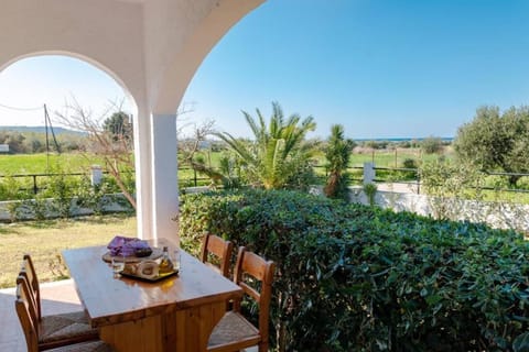 Garden, Balcony/Terrace, Garden view, Sea view