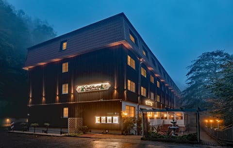 Property building