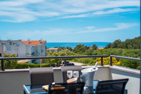 Balcony/Terrace, Sea view
