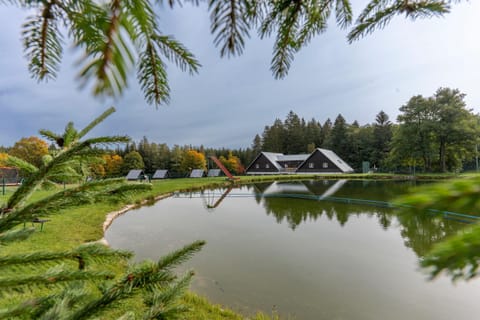 Property building, Garden view, Garden view