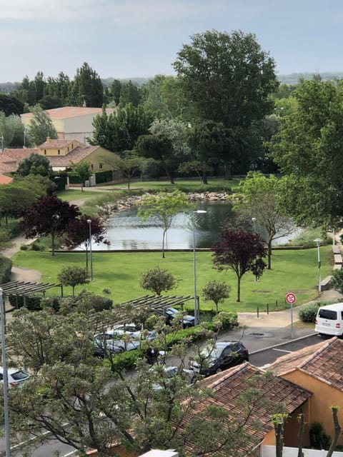 Lake view