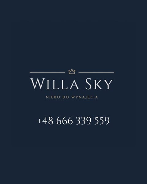 Willa Sky Apartment in Pomeranian Voivodeship
