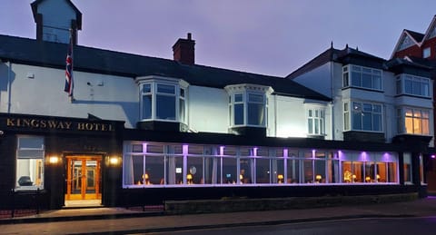 Kingsway Hotel. Hotel in Cleethorpes