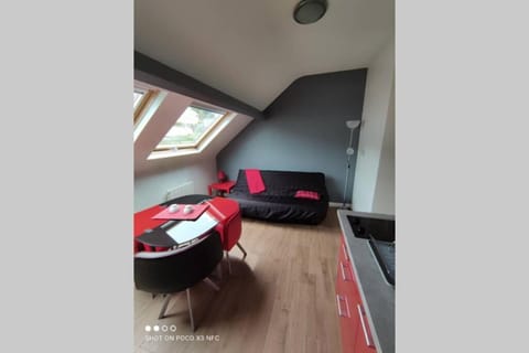 Centre mer Apartment in Saint-Valery-en-Caux