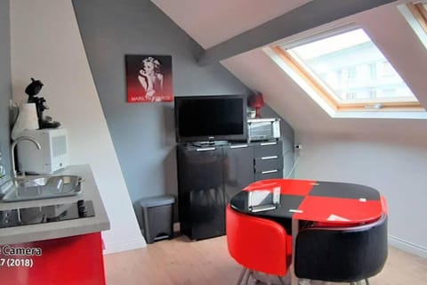 Centre mer Apartment in Saint-Valery-en-Caux