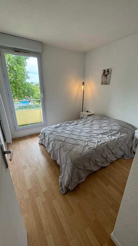 F3 proche Deauville Piscine Apartment in Normandy