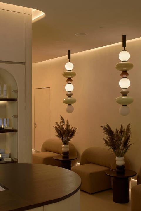 Spa and wellness centre/facilities