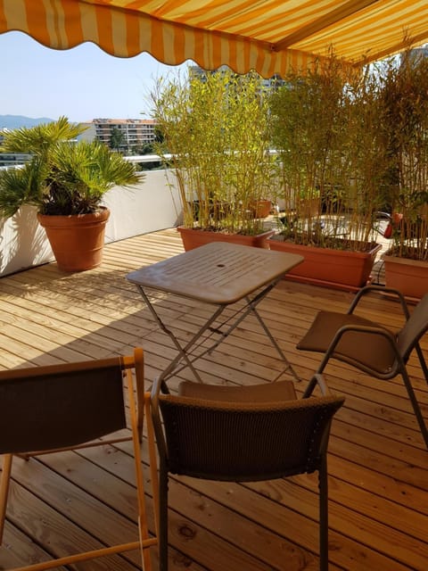 Chambre d'hôte Les Jardins Du Forcone Bed and Breakfast in Ajaccio