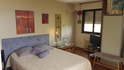 Chambre d'hôte Les Jardins Du Forcone Bed and Breakfast in Ajaccio