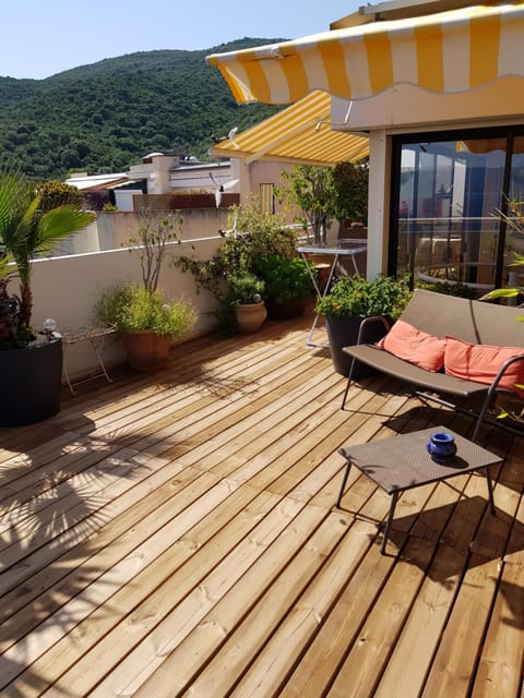 Chambre d'hôte Les Jardins Du Forcone Bed and Breakfast in Ajaccio