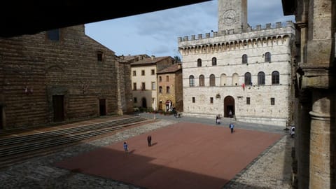 City view, Landmark view